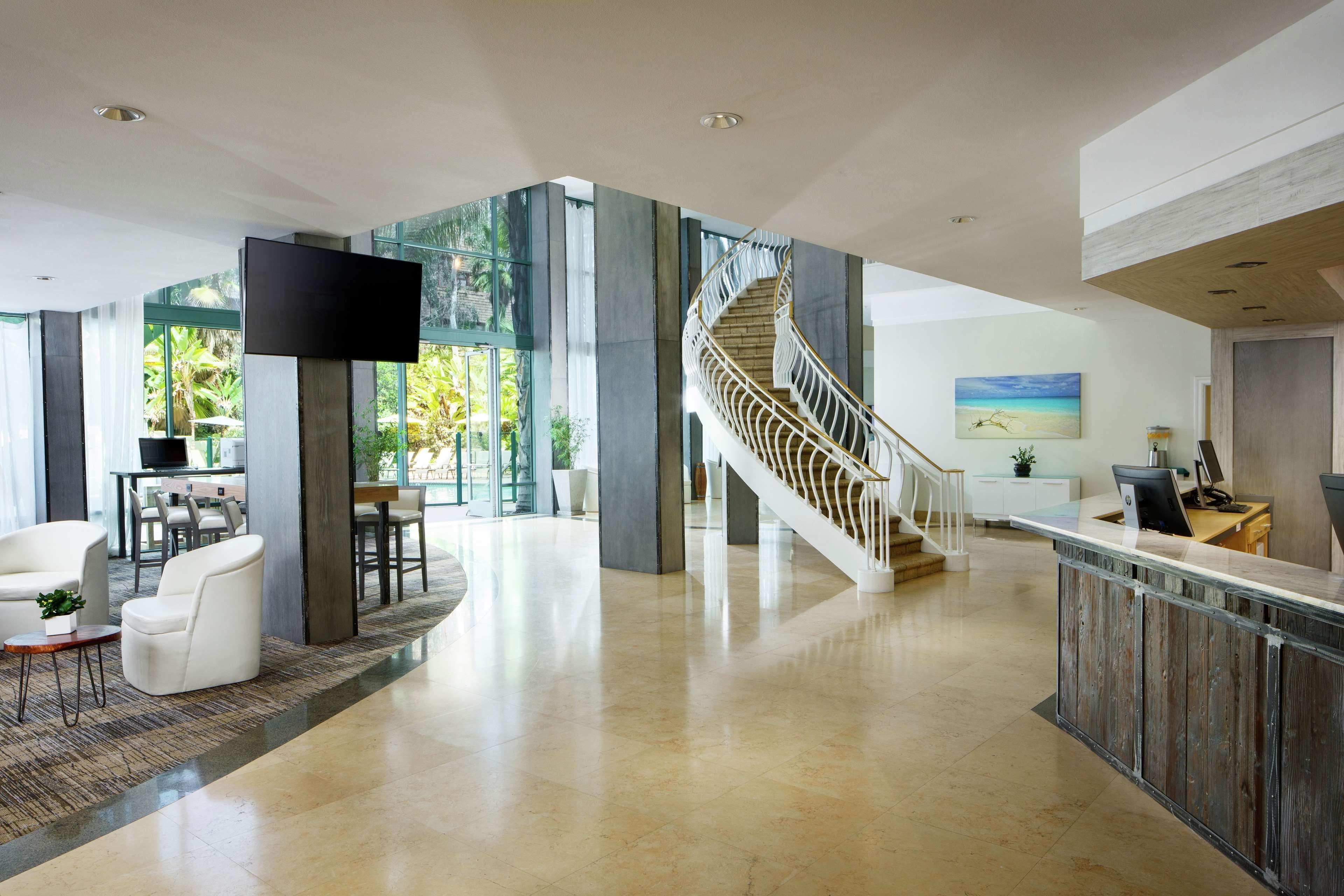 Doubletree By Hilton San Diego Hotel Circle Buitenkant foto