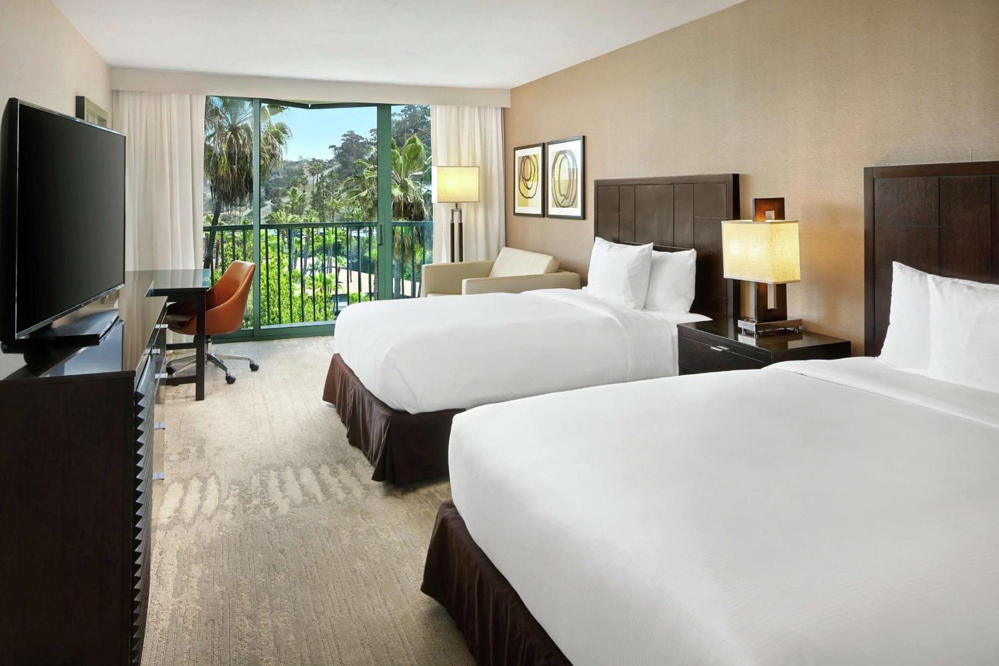 Doubletree By Hilton San Diego Hotel Circle Buitenkant foto
