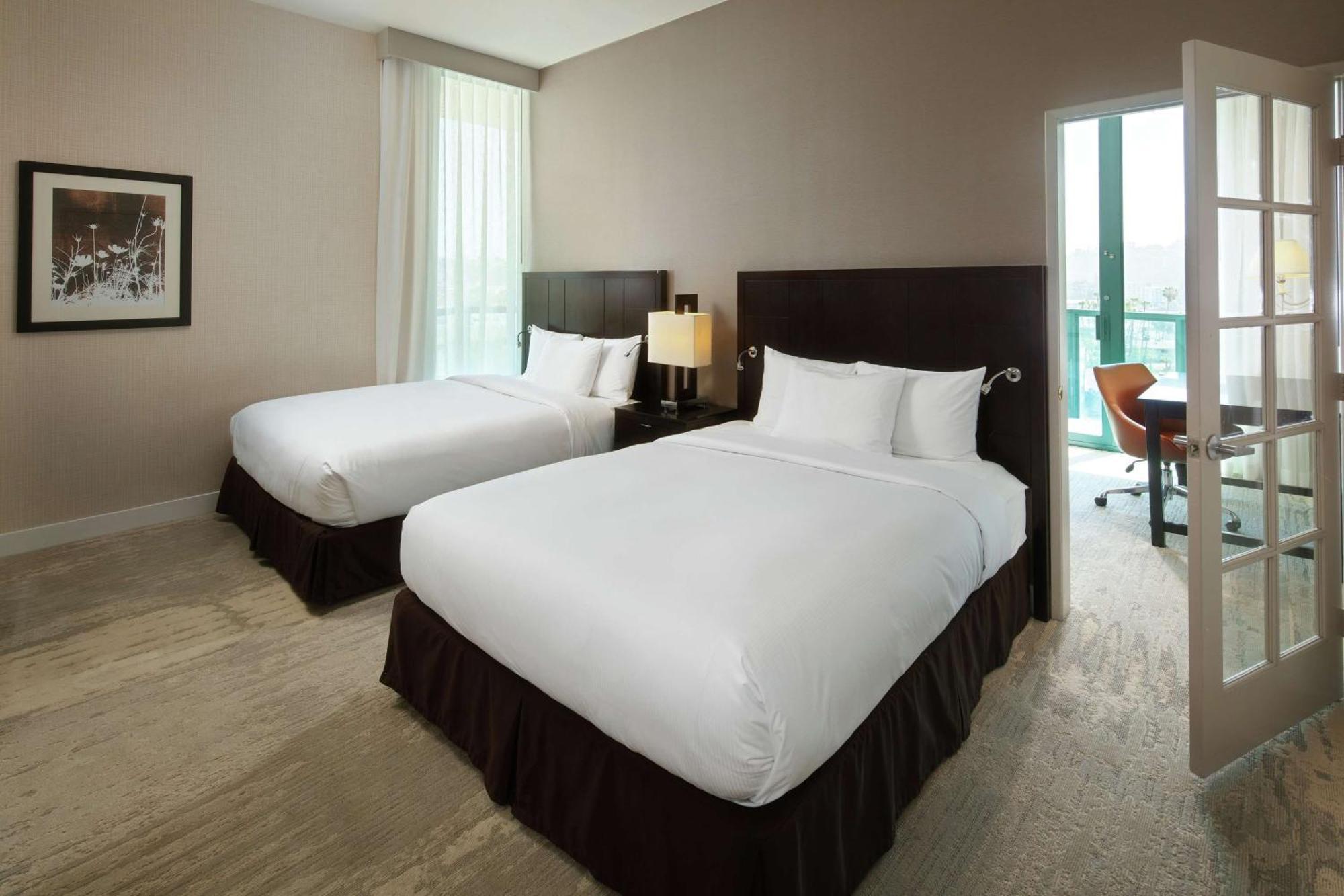 Doubletree By Hilton San Diego Hotel Circle Buitenkant foto