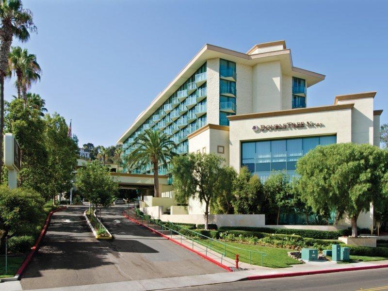 Doubletree By Hilton San Diego Hotel Circle Buitenkant foto