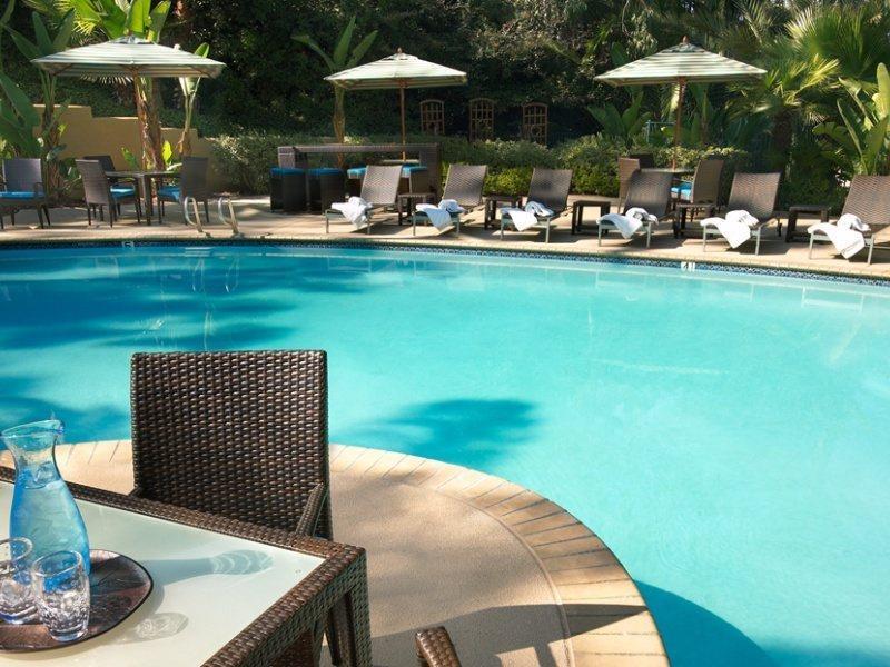 Doubletree By Hilton San Diego Hotel Circle Buitenkant foto