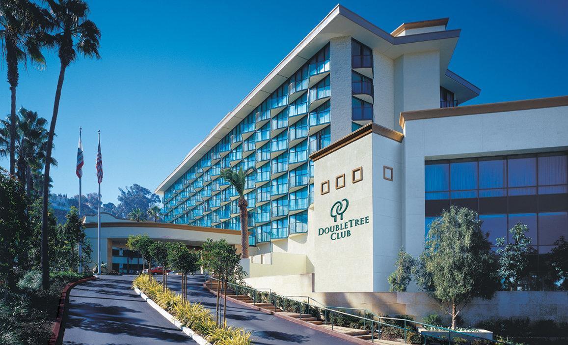 Doubletree By Hilton San Diego Hotel Circle Buitenkant foto