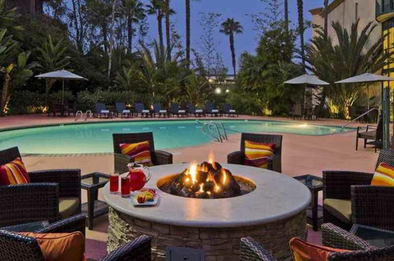 Doubletree By Hilton San Diego Hotel Circle Buitenkant foto