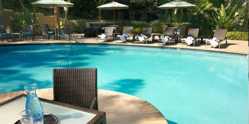 Doubletree By Hilton San Diego Hotel Circle Buitenkant foto