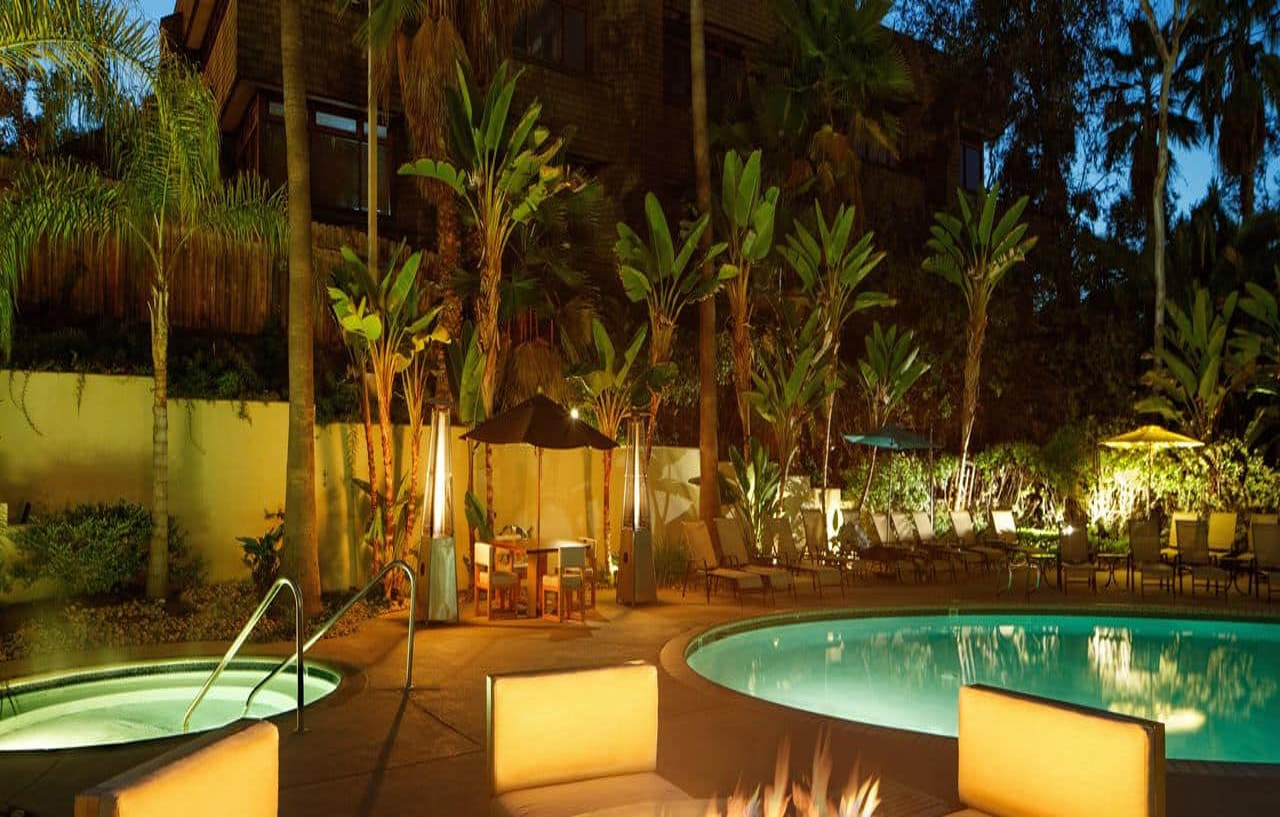 Doubletree By Hilton San Diego Hotel Circle Buitenkant foto